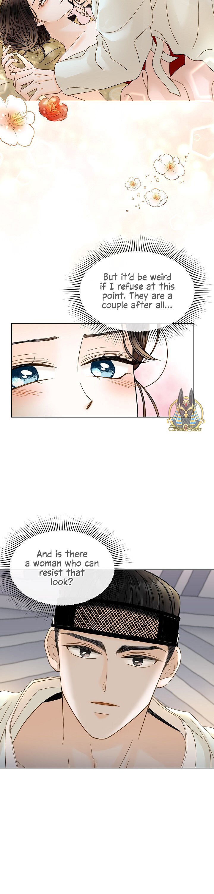 Oh! My Darling chapter 5 page 12