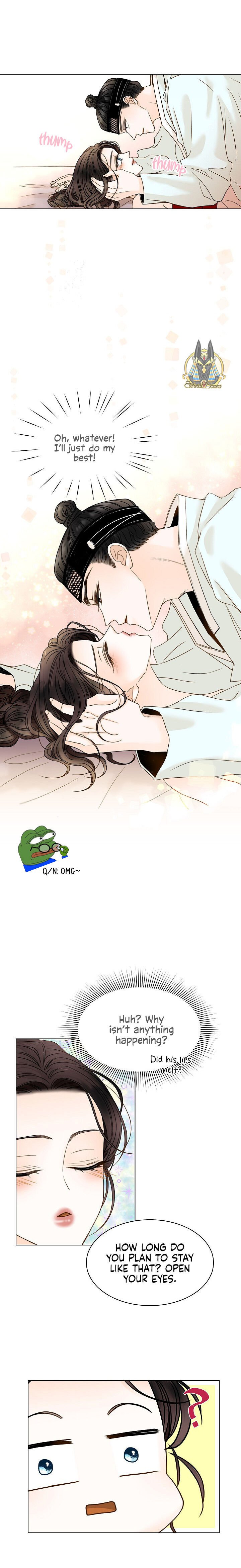 Oh! My Darling chapter 5 page 13