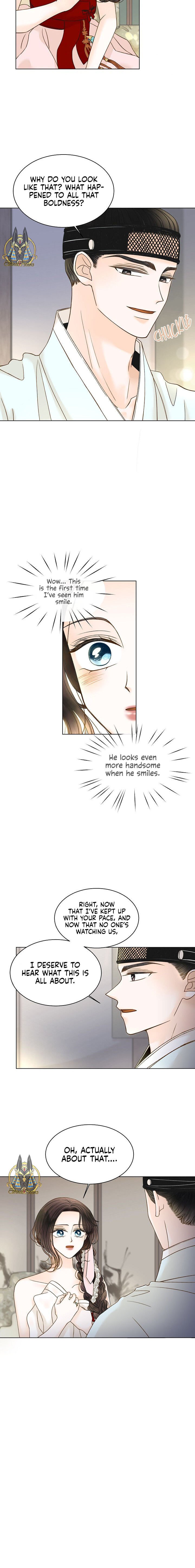 Oh! My Darling chapter 5 page 15