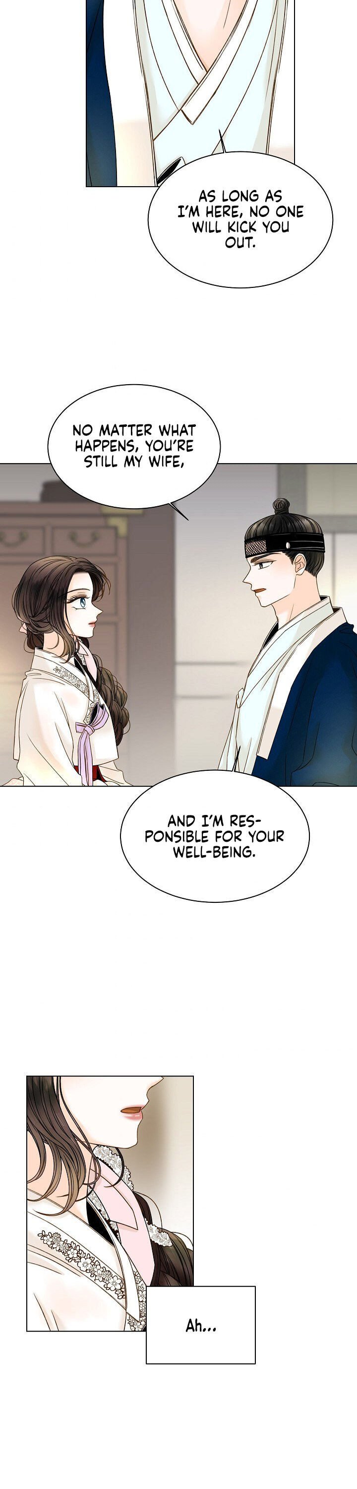 Oh! My Darling chapter 5 page 17
