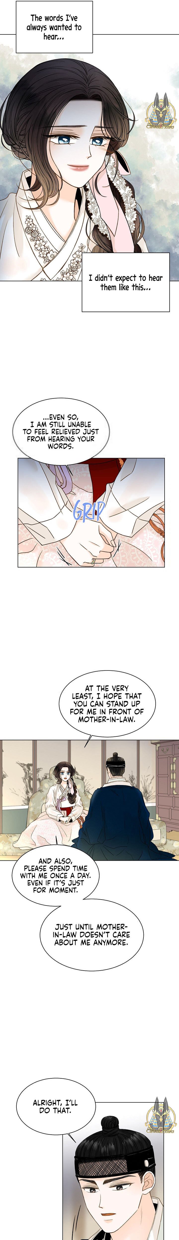 Oh! My Darling chapter 5 page 18