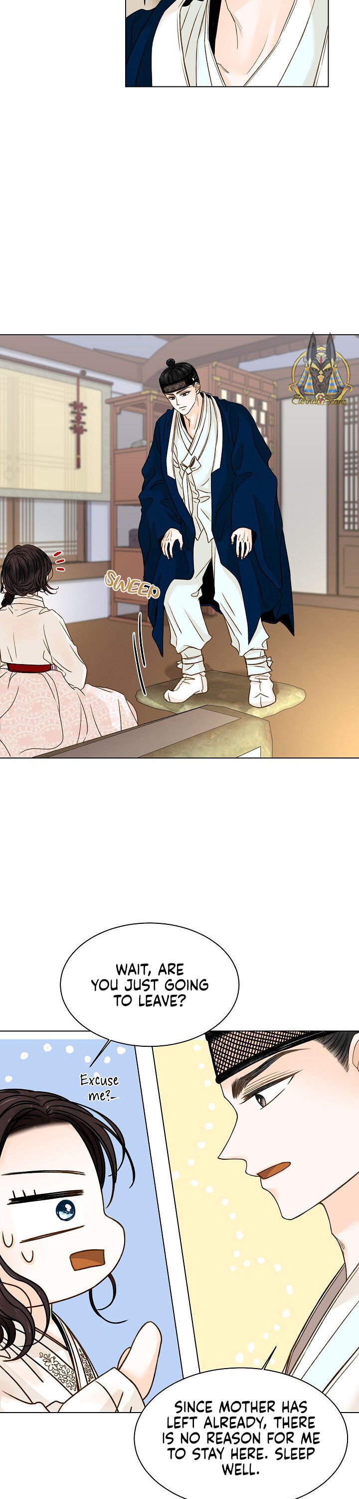 Oh! My Darling chapter 5 page 19