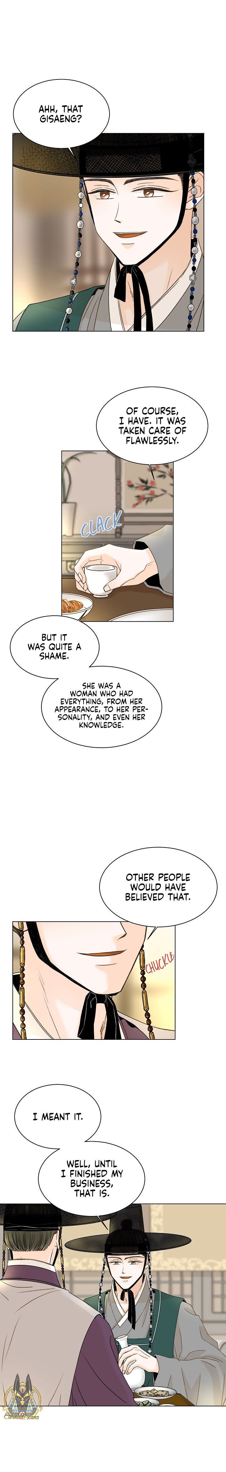 Oh! My Darling chapter 5 page 22