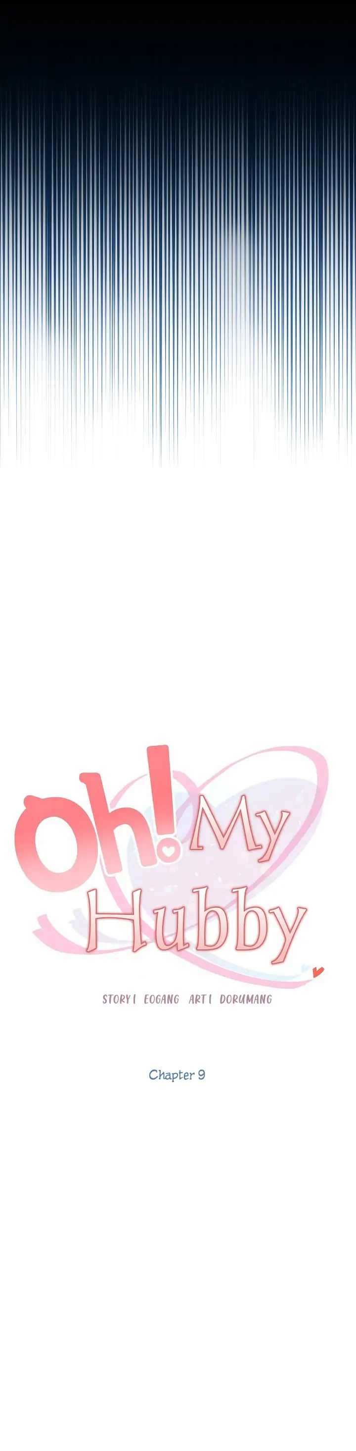 Oh! My Darling chapter 9 page 3