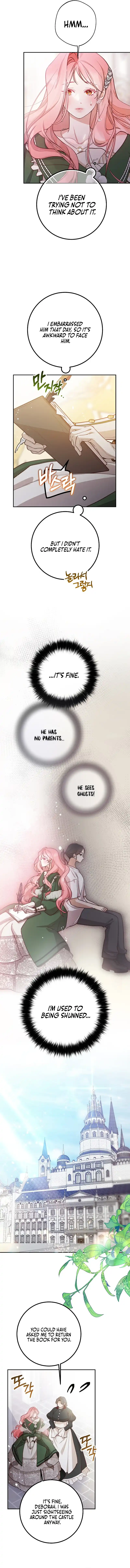 Follow Your Heart chapter 17 page 10