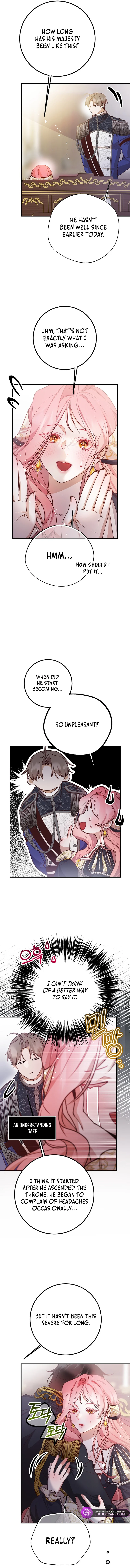 Follow Your Heart chapter 22 page 6