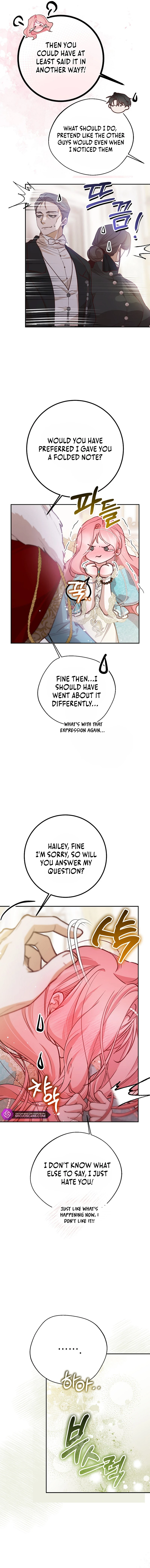 Follow Your Heart chapter 23 page 13