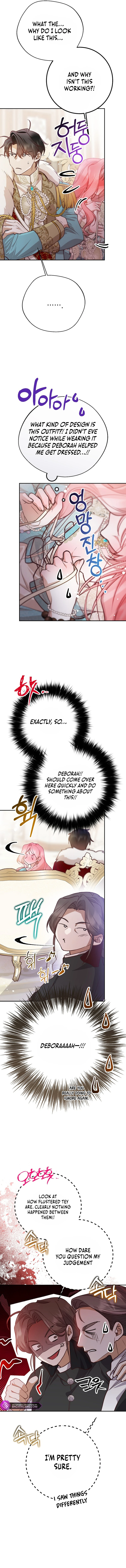 Follow Your Heart chapter 23 page 10