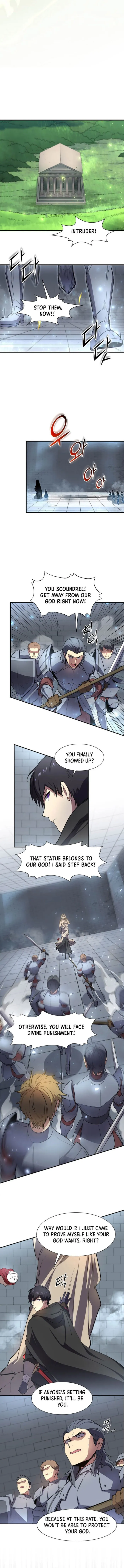 Level Up with Skills chapter 100 page 3