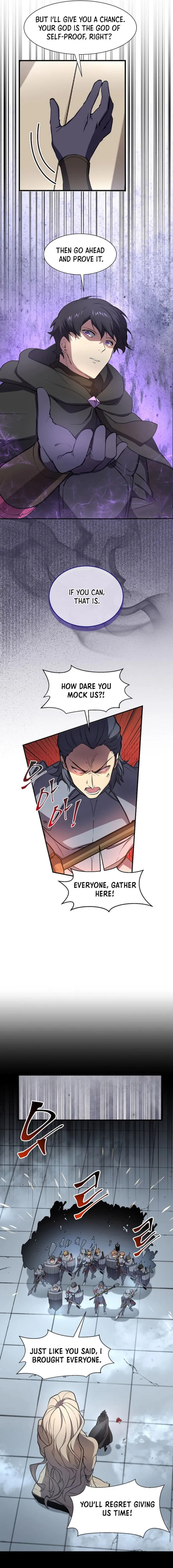Level Up with Skills chapter 100 page 4