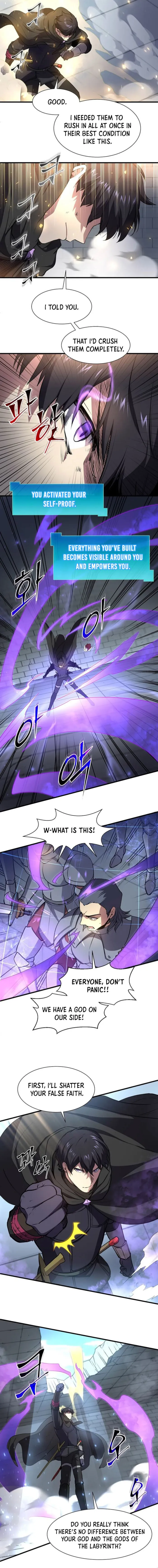 Level Up with Skills chapter 100 page 6