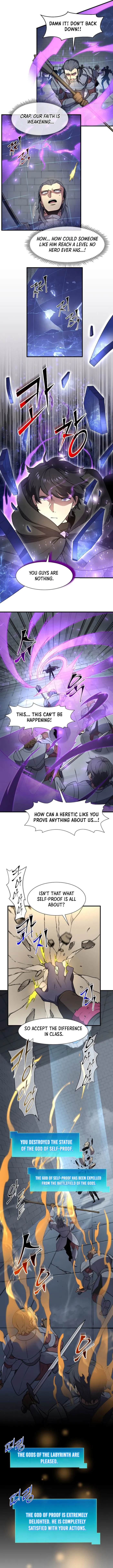 Level Up with Skills chapter 100 page 7