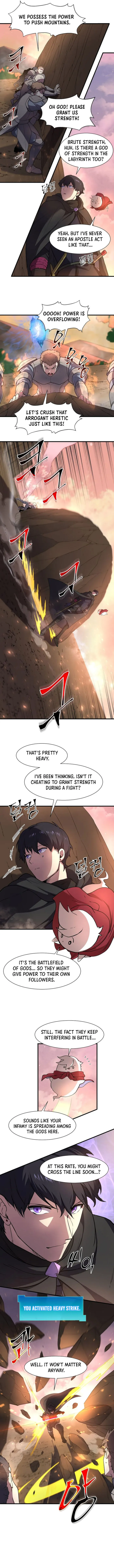 Level Up with Skills chapter 100 page 10