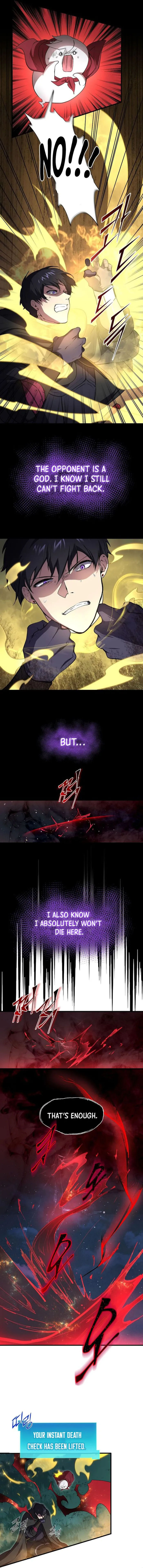 Level Up with Skills chapter 101 page 3