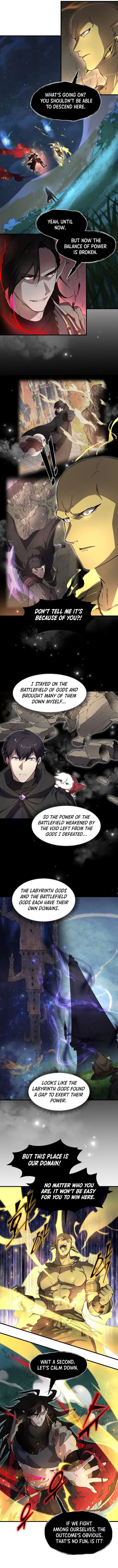 Level Up with Skills chapter 101 page 5