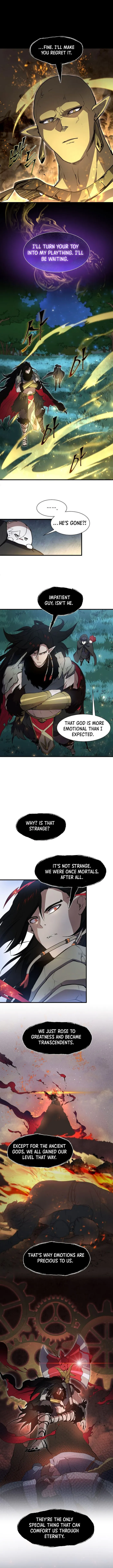 Level Up with Skills chapter 101 page 7