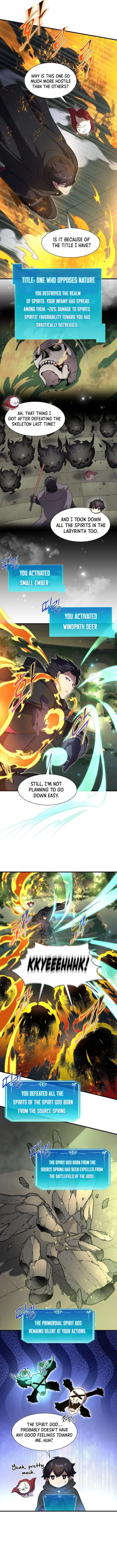Level Up with Skills chapter 101 page 10