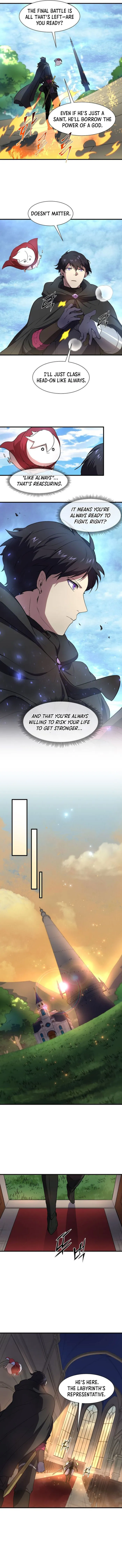 Level Up with Skills chapter 101 page 11