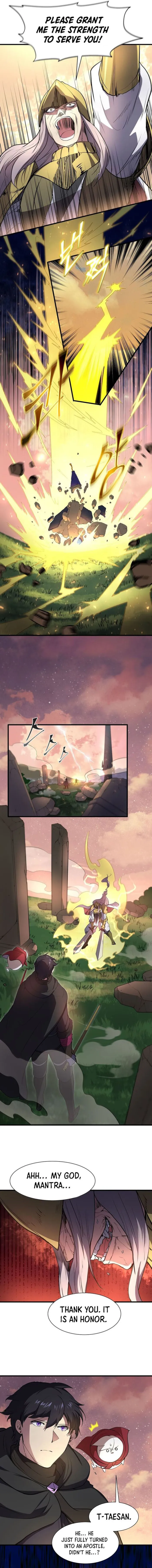 Level Up with Skills chapter 101 page 13