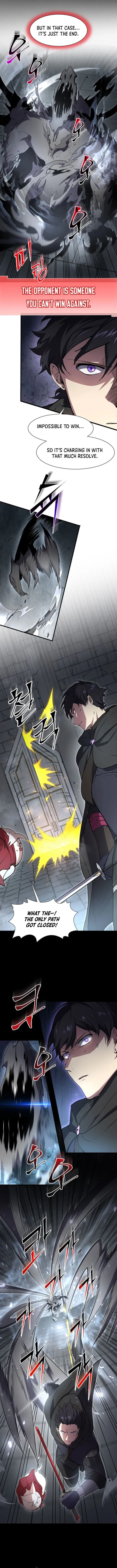 Level Up with Skills chapter 106 page 3