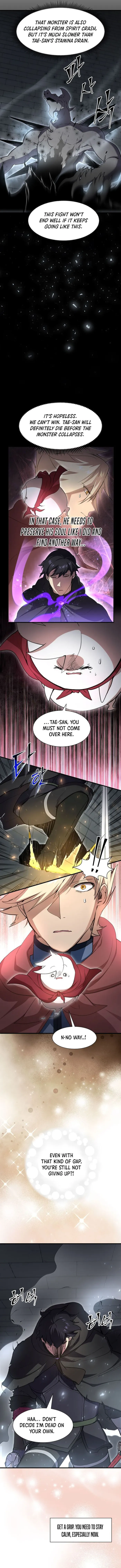 Level Up with Skills chapter 106 page 8