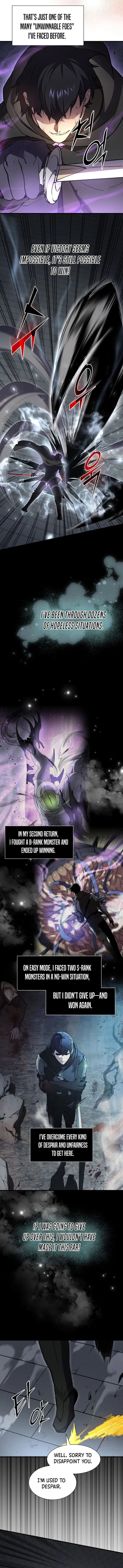 Level Up with Skills chapter 106 page 9