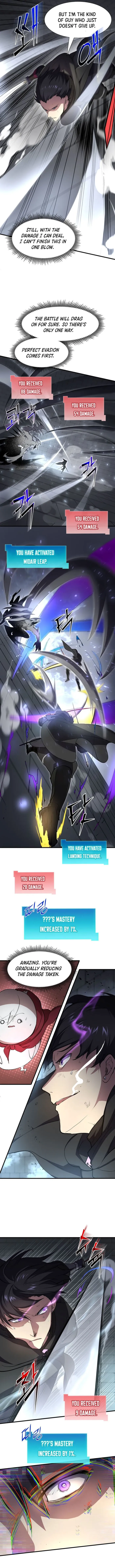 Level Up with Skills chapter 106 page 10