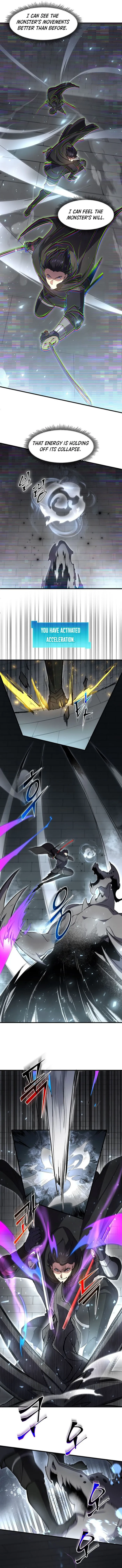 Level Up with Skills chapter 106 page 11