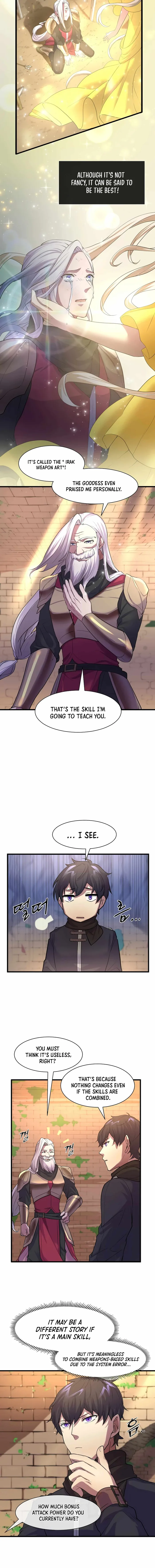 Level Up with Skills chapter 11 page 2
