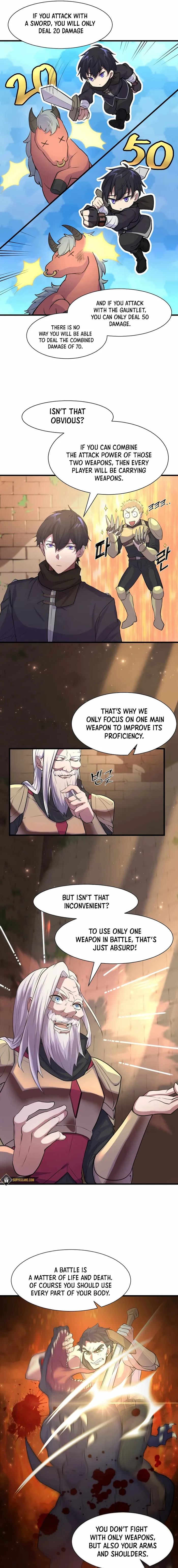 Level Up with Skills chapter 11 page 5