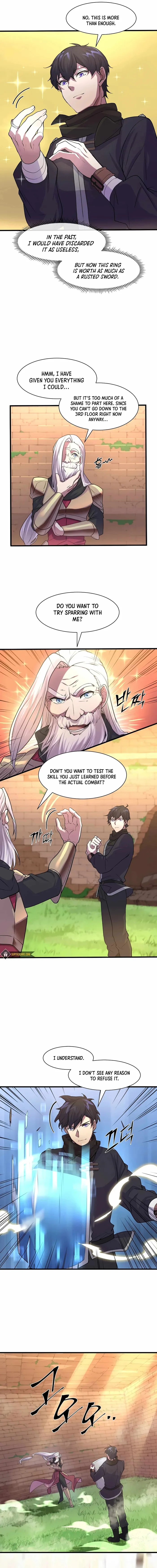 Level Up with Skills chapter 11 page 10