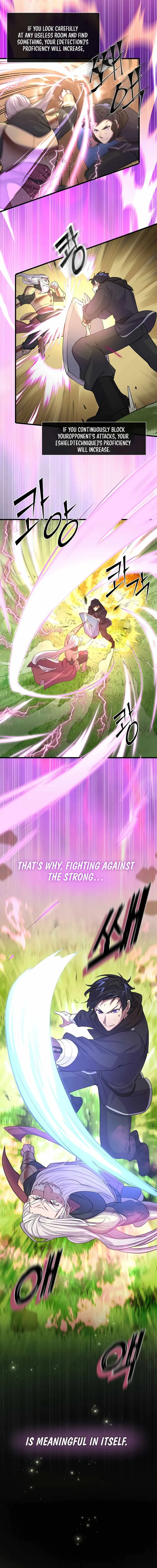 Level Up with Skills chapter 11 page 12