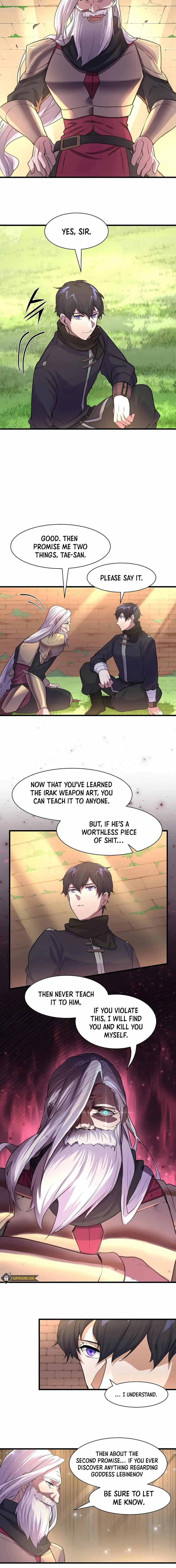Level Up with Skills chapter 11 page 14