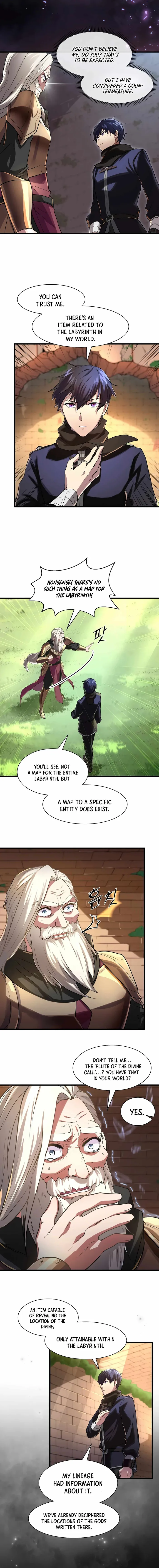 Level Up with Skills chapter 12 page 2
