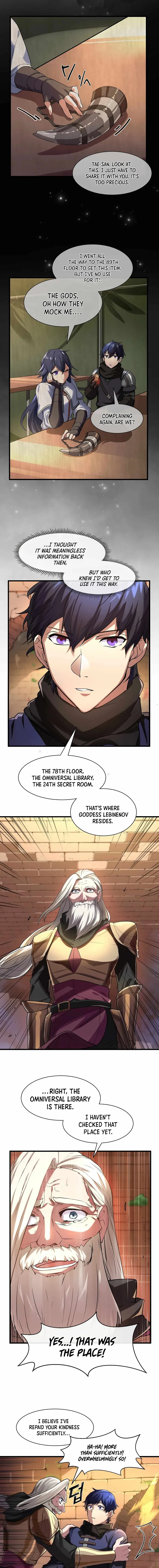 Level Up with Skills chapter 12 page 3