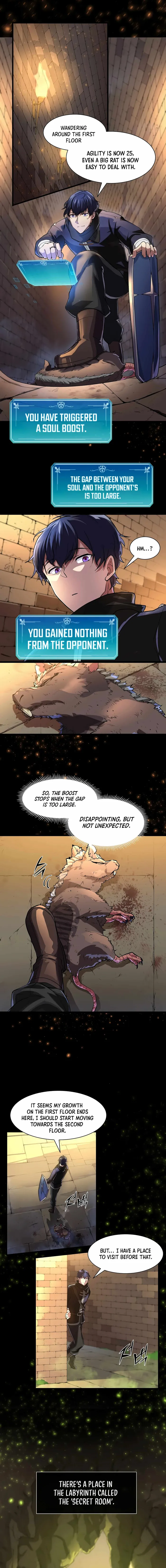 Level Up with Skills chapter 12 page 7