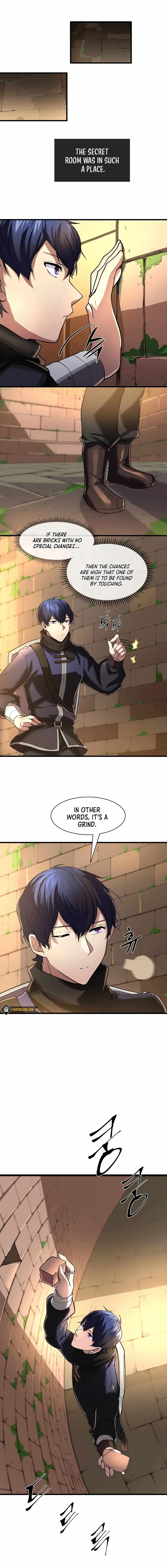 Level Up with Skills chapter 12 page 10