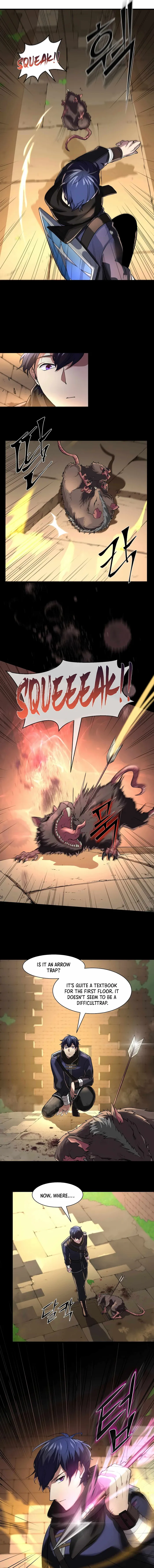 Level Up with Skills chapter 12 page 13