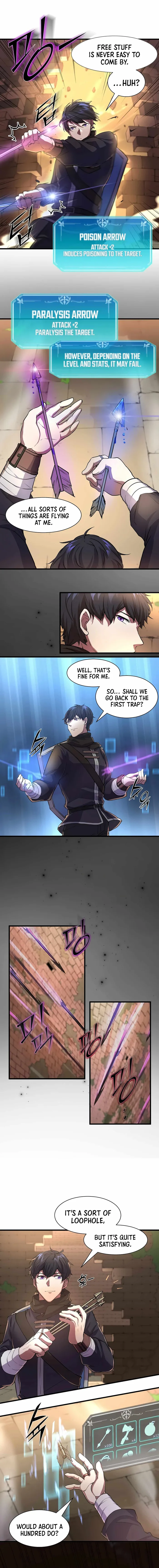 Level Up with Skills chapter 13 page 2