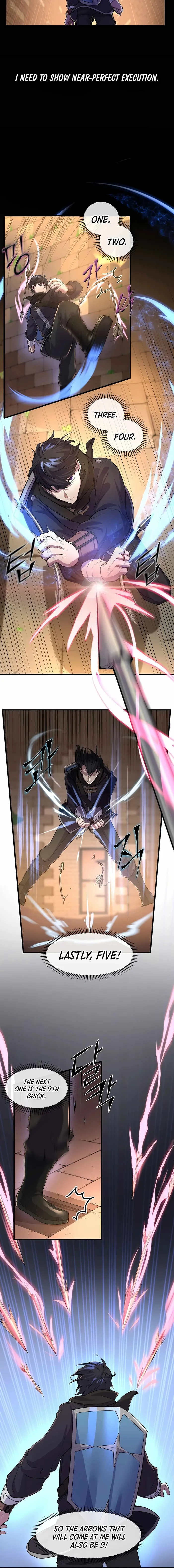 Level Up with Skills chapter 13 page 4