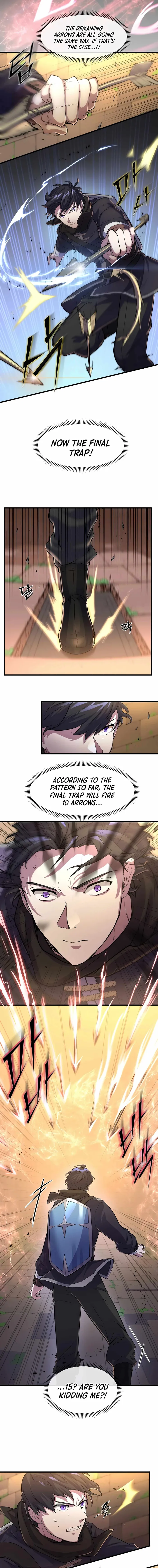 Level Up with Skills chapter 13 page 7