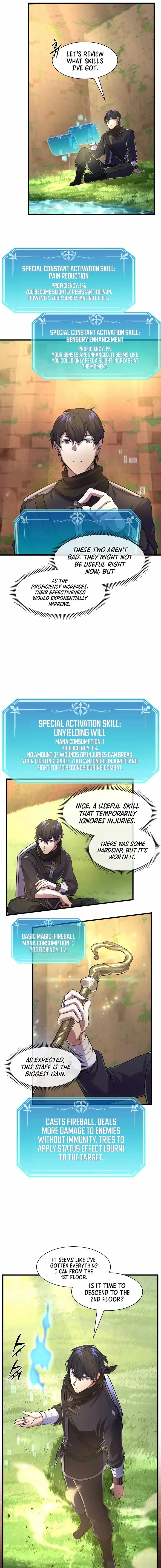 Level Up with Skills chapter 13 page 13