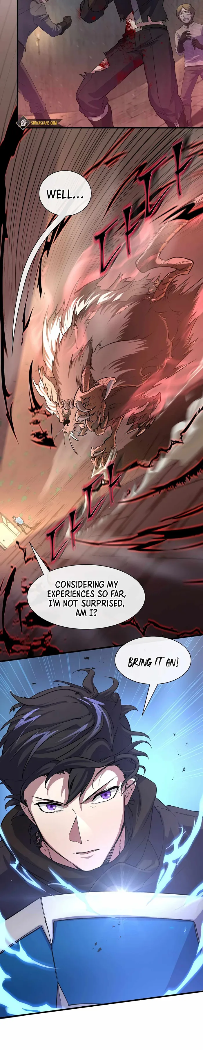 Level Up with Skills chapter 13 page 16