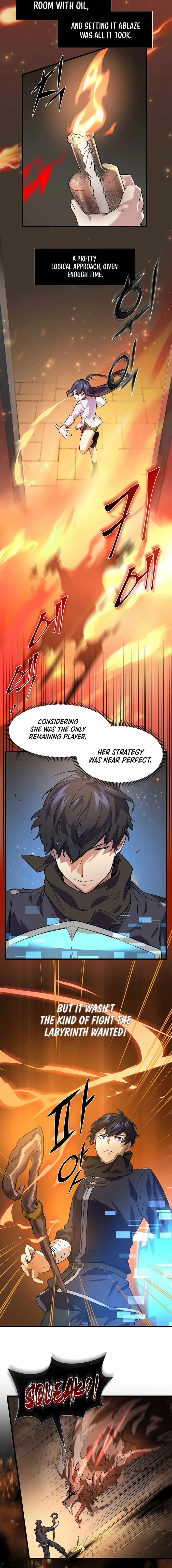 Level Up with Skills chapter 14 page 2