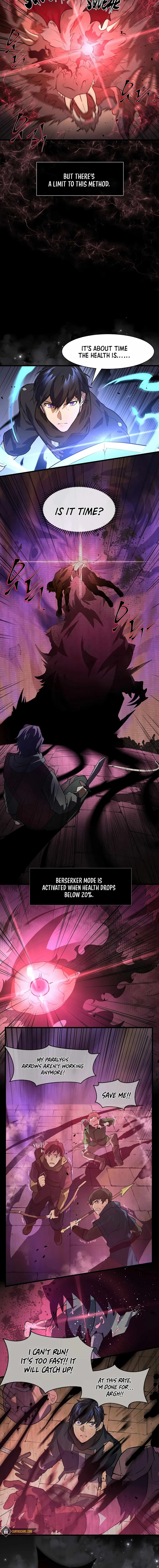 Level Up with Skills chapter 14 page 6