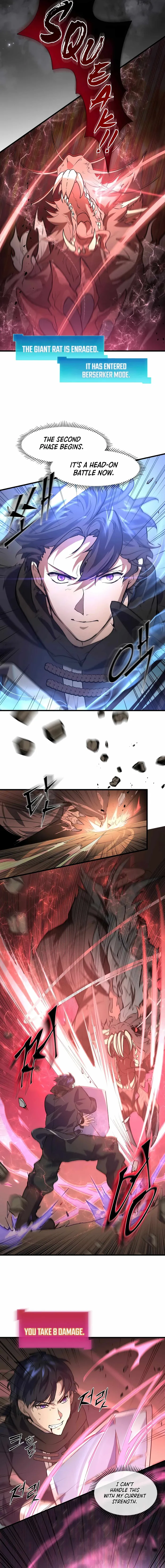 Level Up with Skills chapter 14 page 7