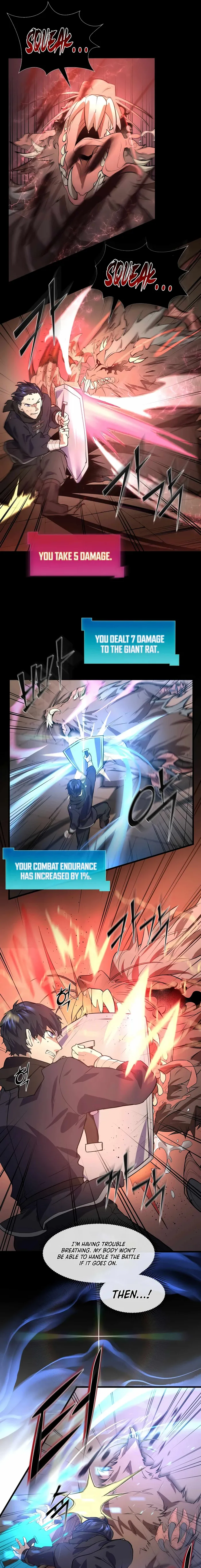 Level Up with Skills chapter 14 page 9
