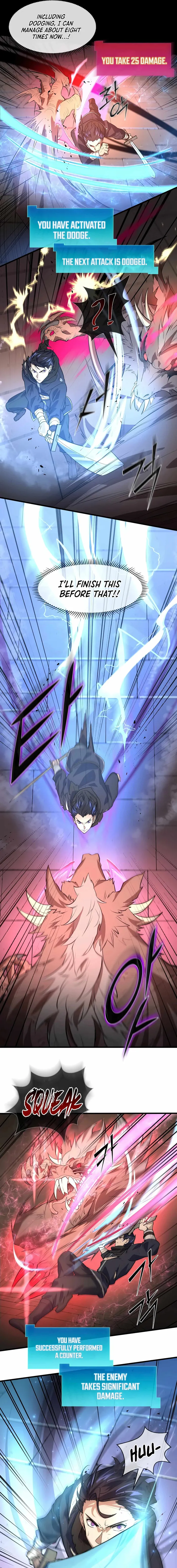 Level Up with Skills chapter 14 page 11