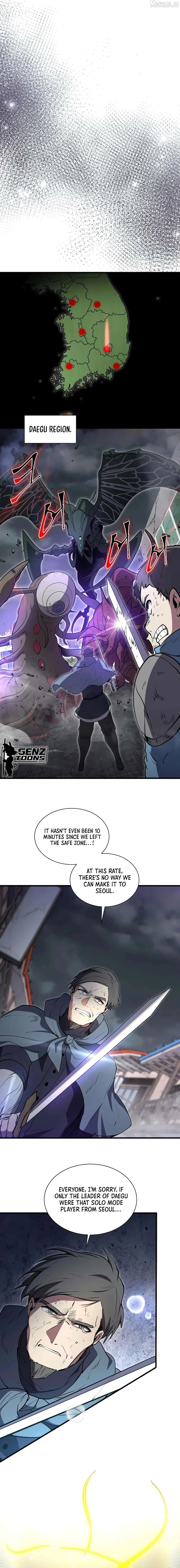 Level Up with Skills chapter 154 page 4