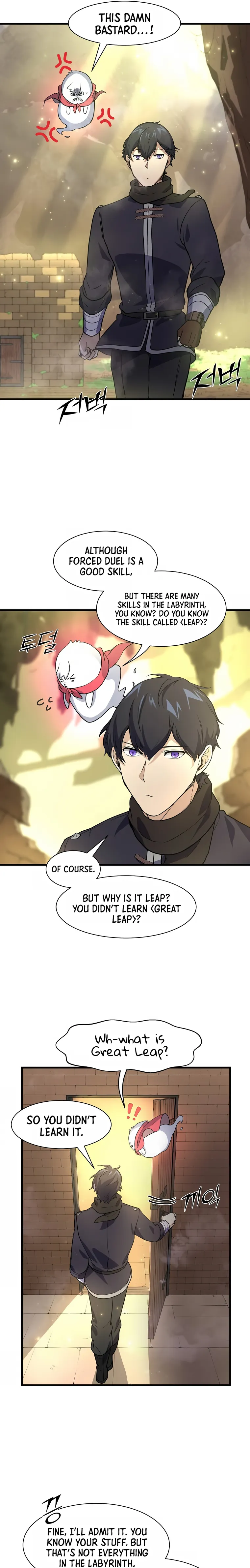 Level Up with Skills chapter 20 page 7